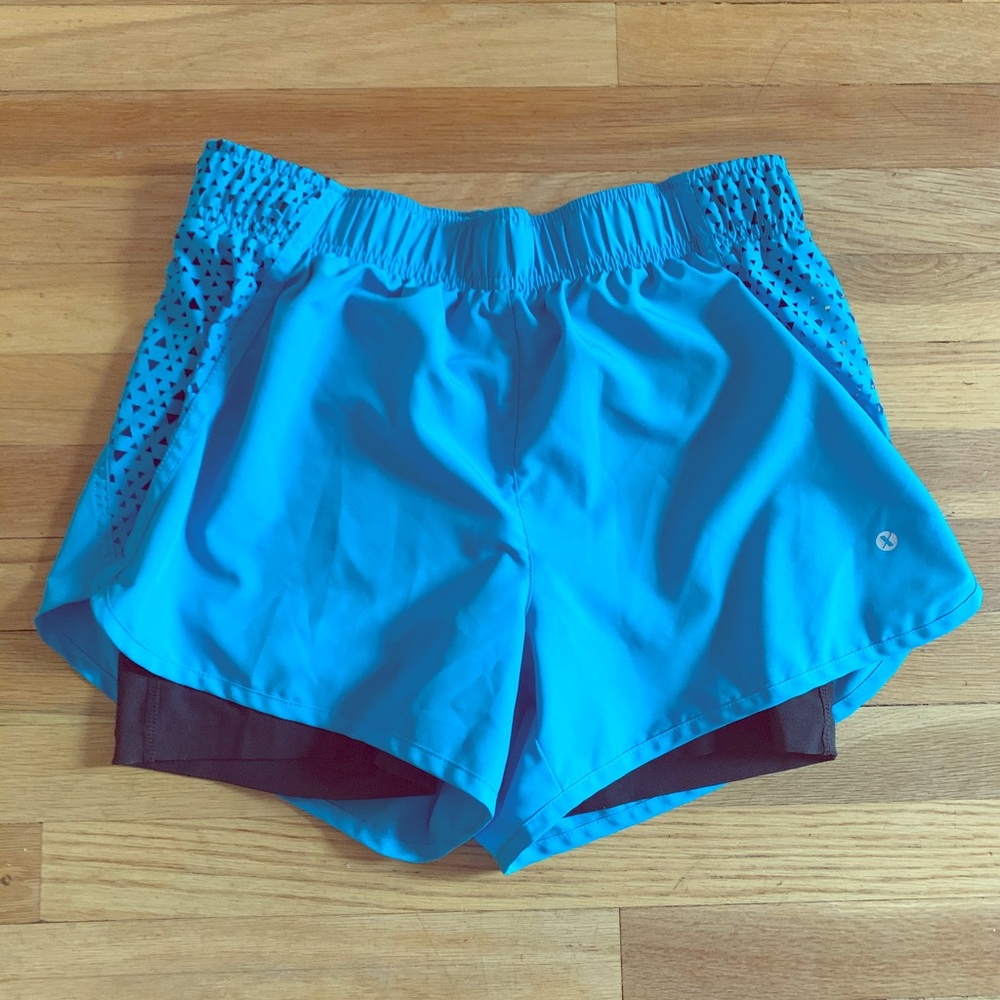 Workout shorts